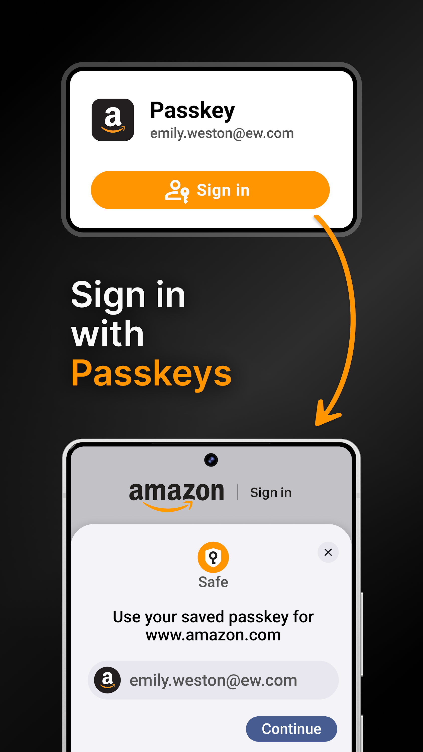اسکرین شات 7 برنامه Password Manager: Safe