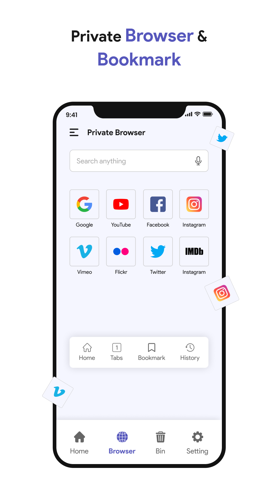اسکرین شات 5 برنامه Secure Folder