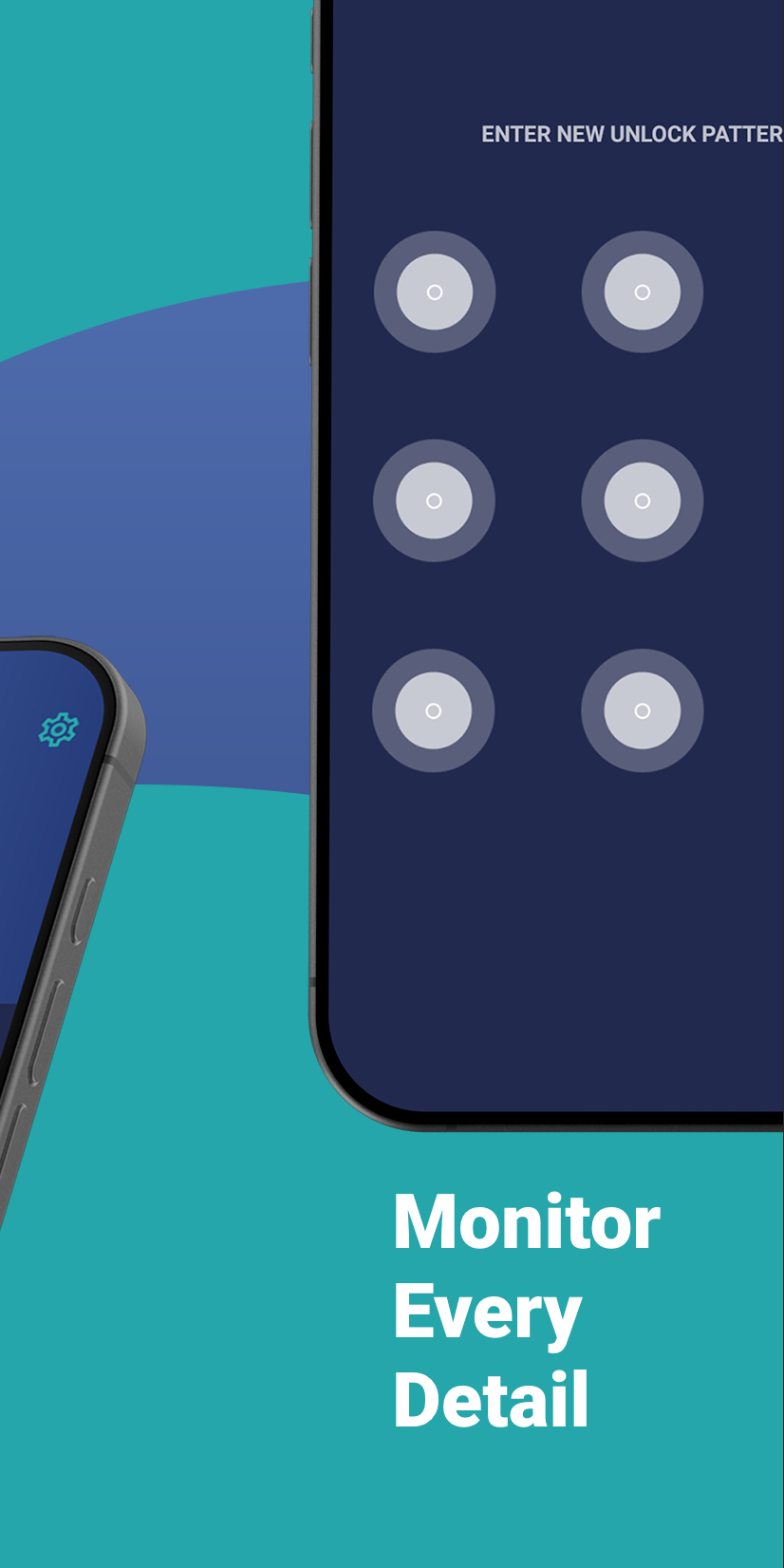 اسکرین شات 2 برنامه Anti Theft Phone Alarm