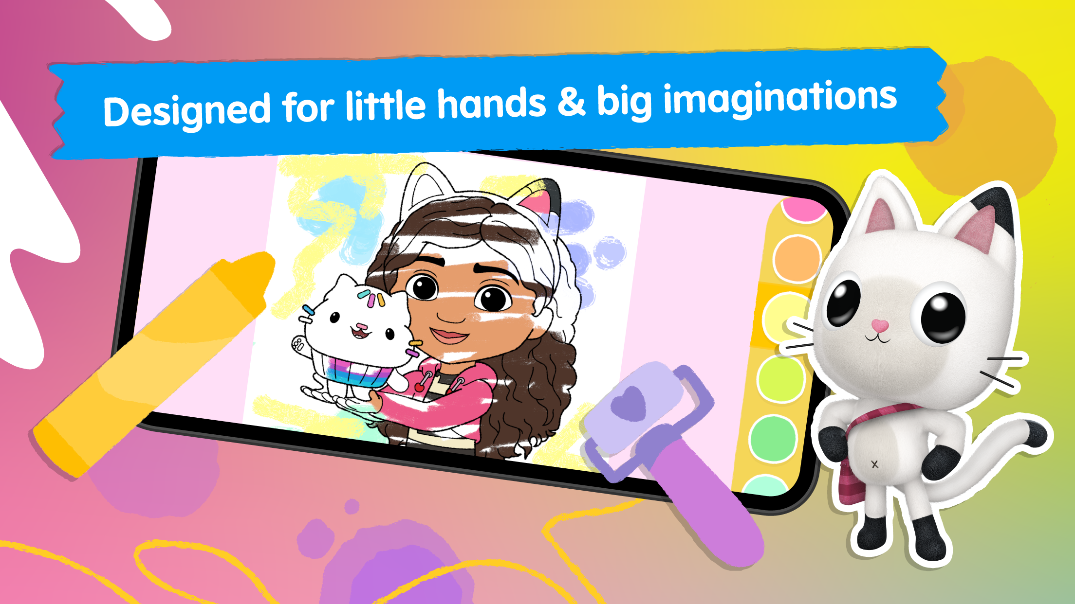 اسکرین شات 7 بازی Crayon Club: Color PAW Patrol