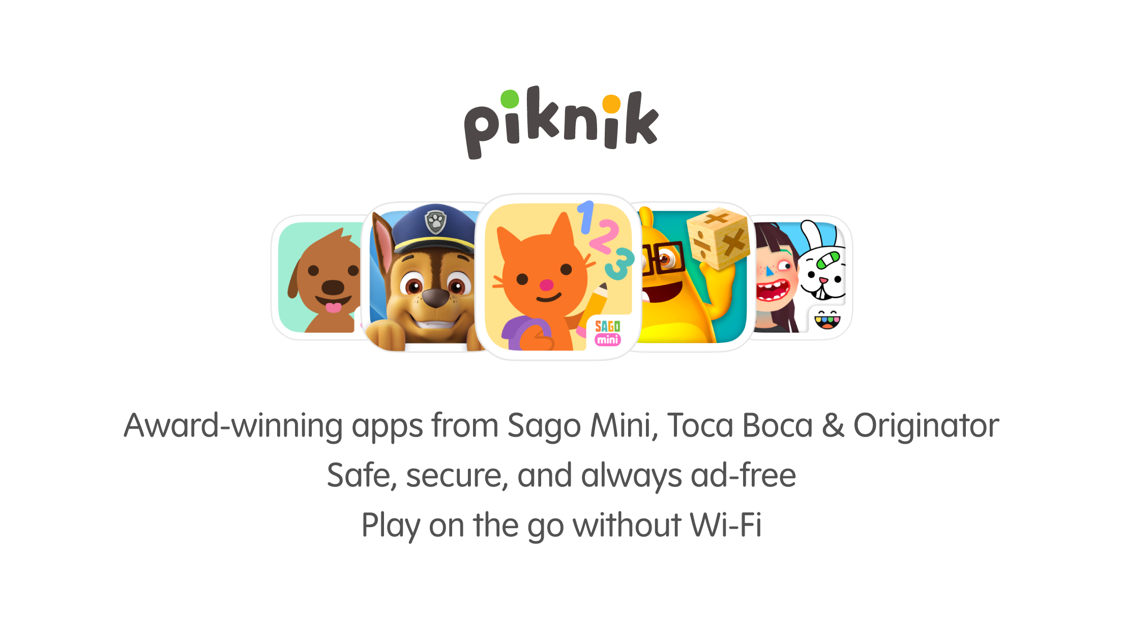 اسکرین شات 2 برنامه Sago Mini School (Kids 2-5)