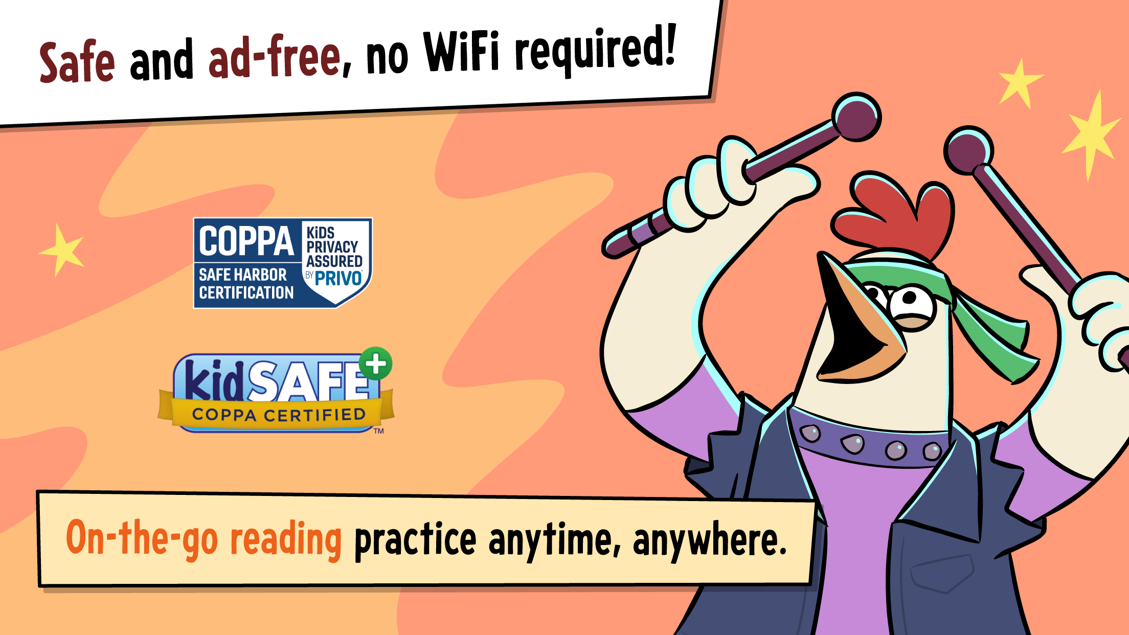 اسکرین شات 4 بازی Superfonik: Kids Learn to Read