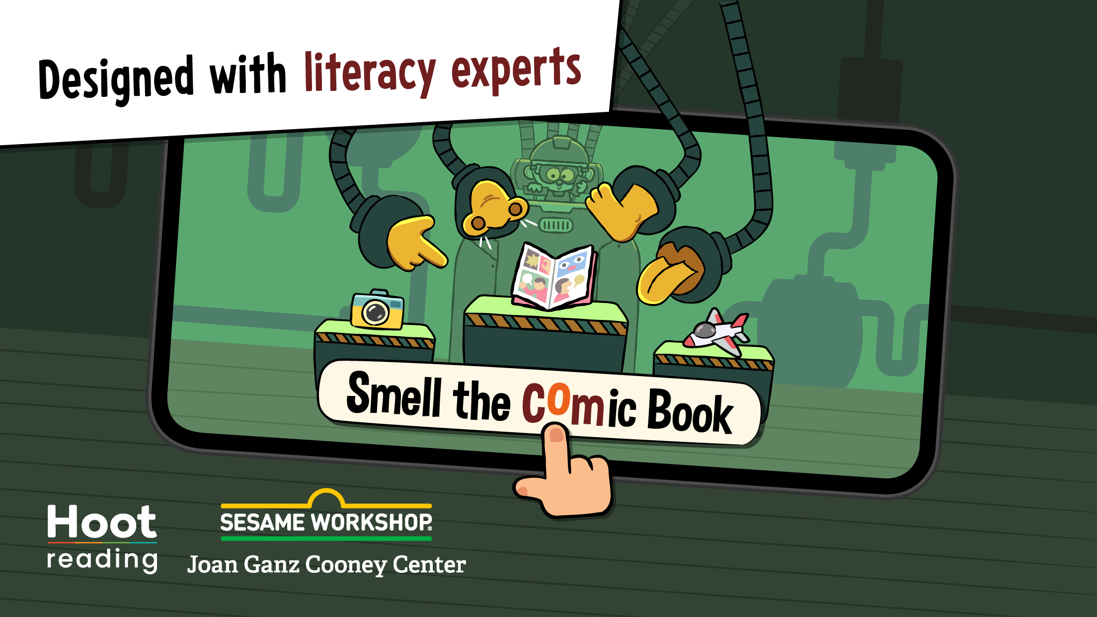 اسکرین شات 5 بازی Superfonik: Kids Learn to Read