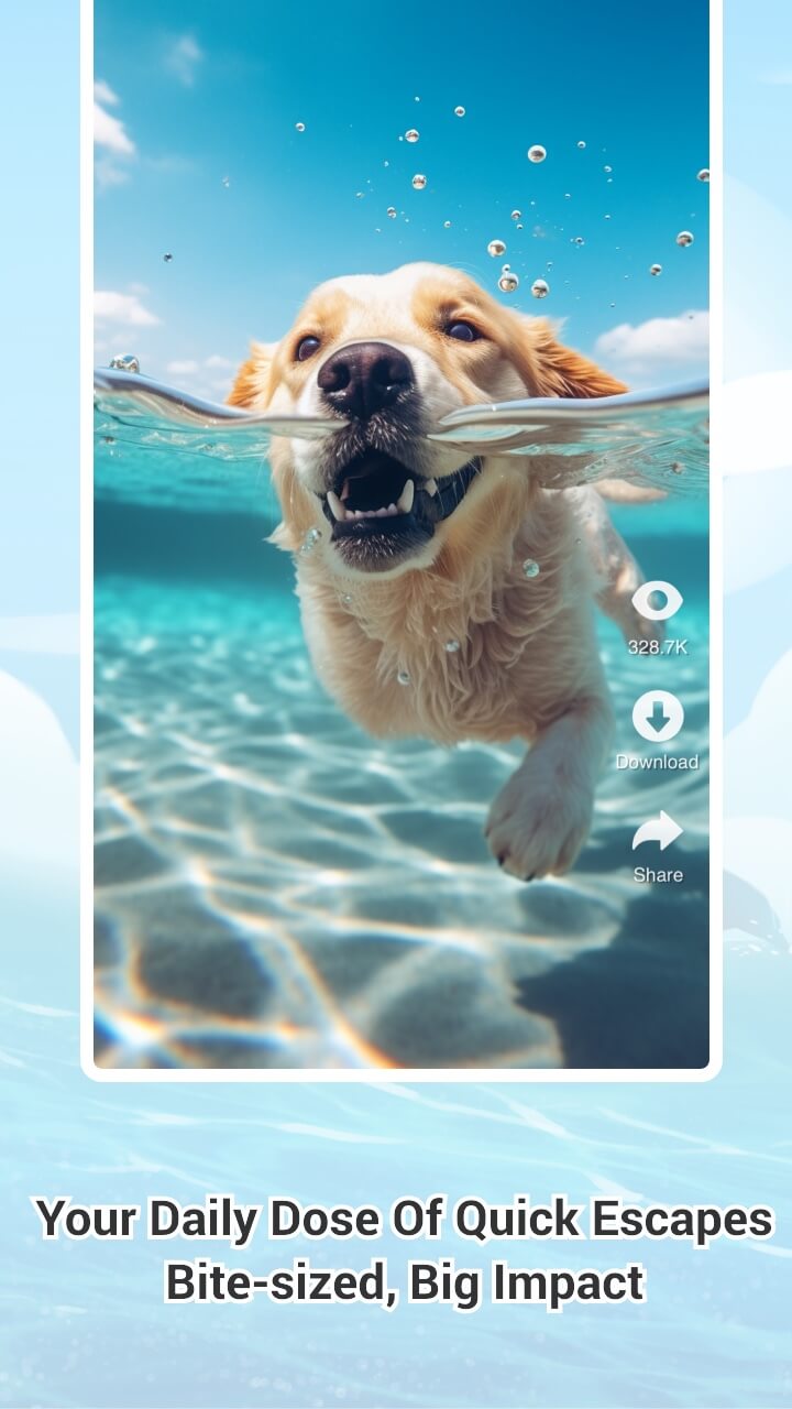 اسکرین شات 2 برنامه Sailor Shorts