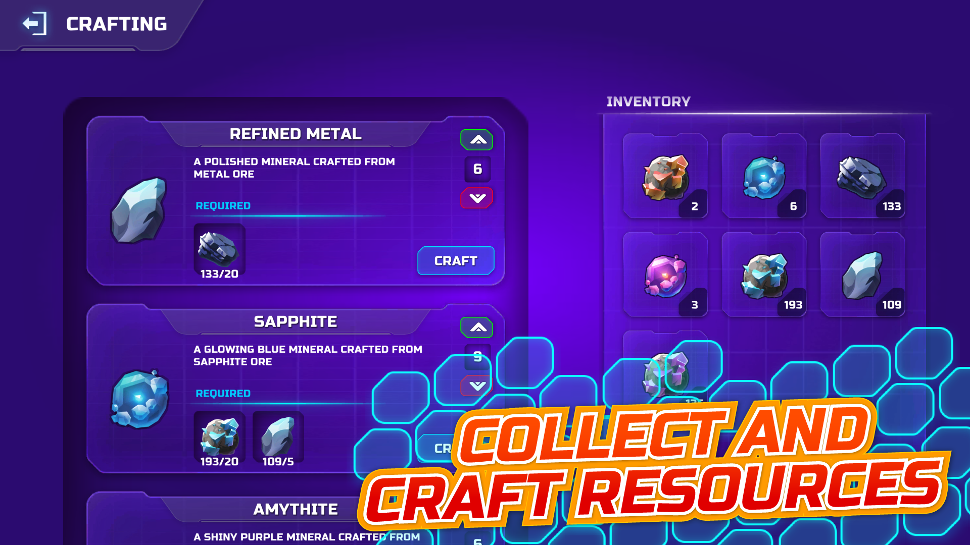 اسکرین شات 5 بازی Loot Legends: Robots vs Aliens
