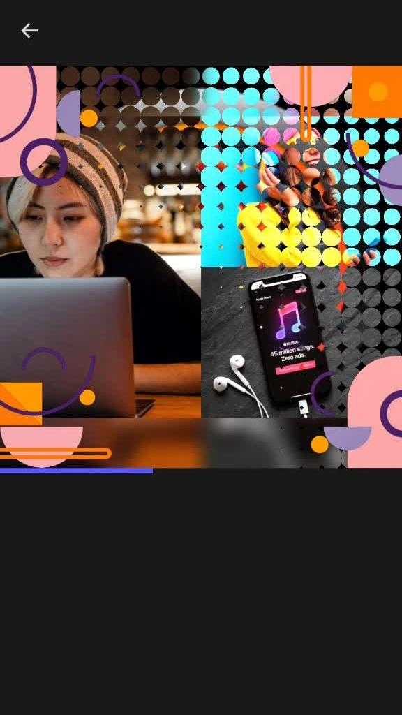 اسکرین شات 3 برنامه سازنده پیشرفته عکس و فیلم