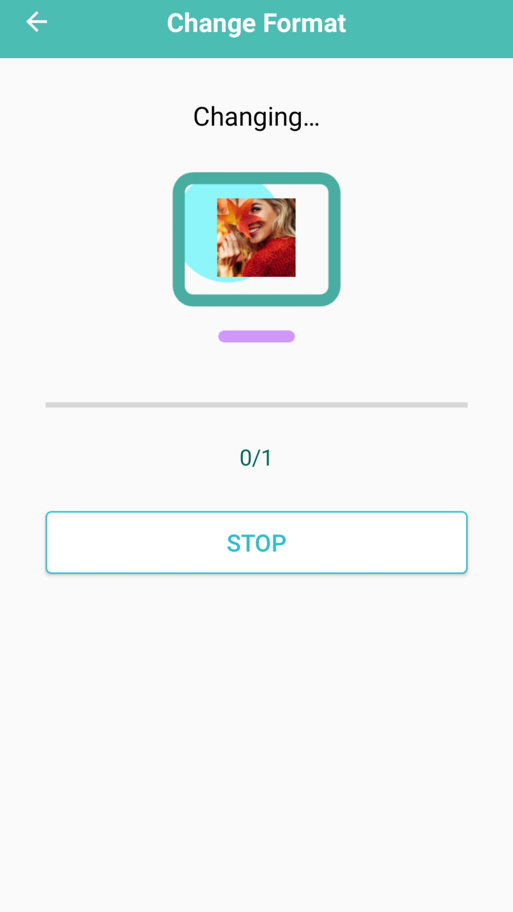 اسکرین شات 7 برنامه تبدیل کننده عکس جدید و منحصر به فرد