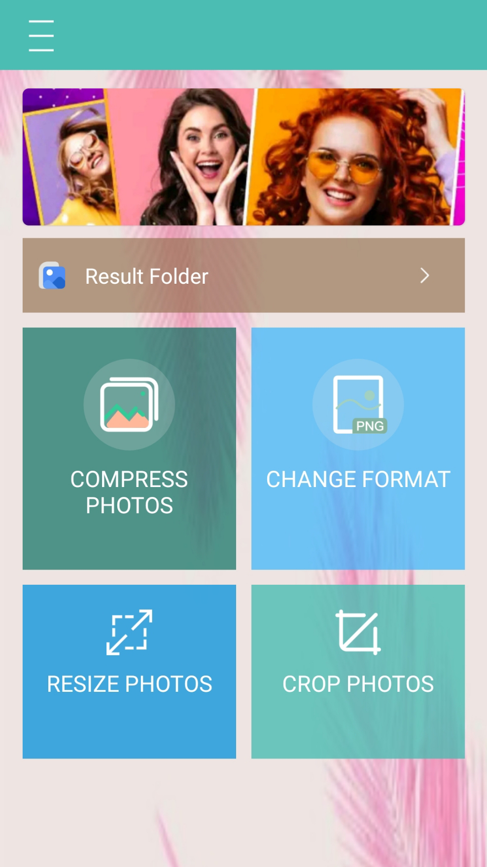 اسکرین شات 3 برنامه تبدیل کننده عکس جدید و منحصر به فرد