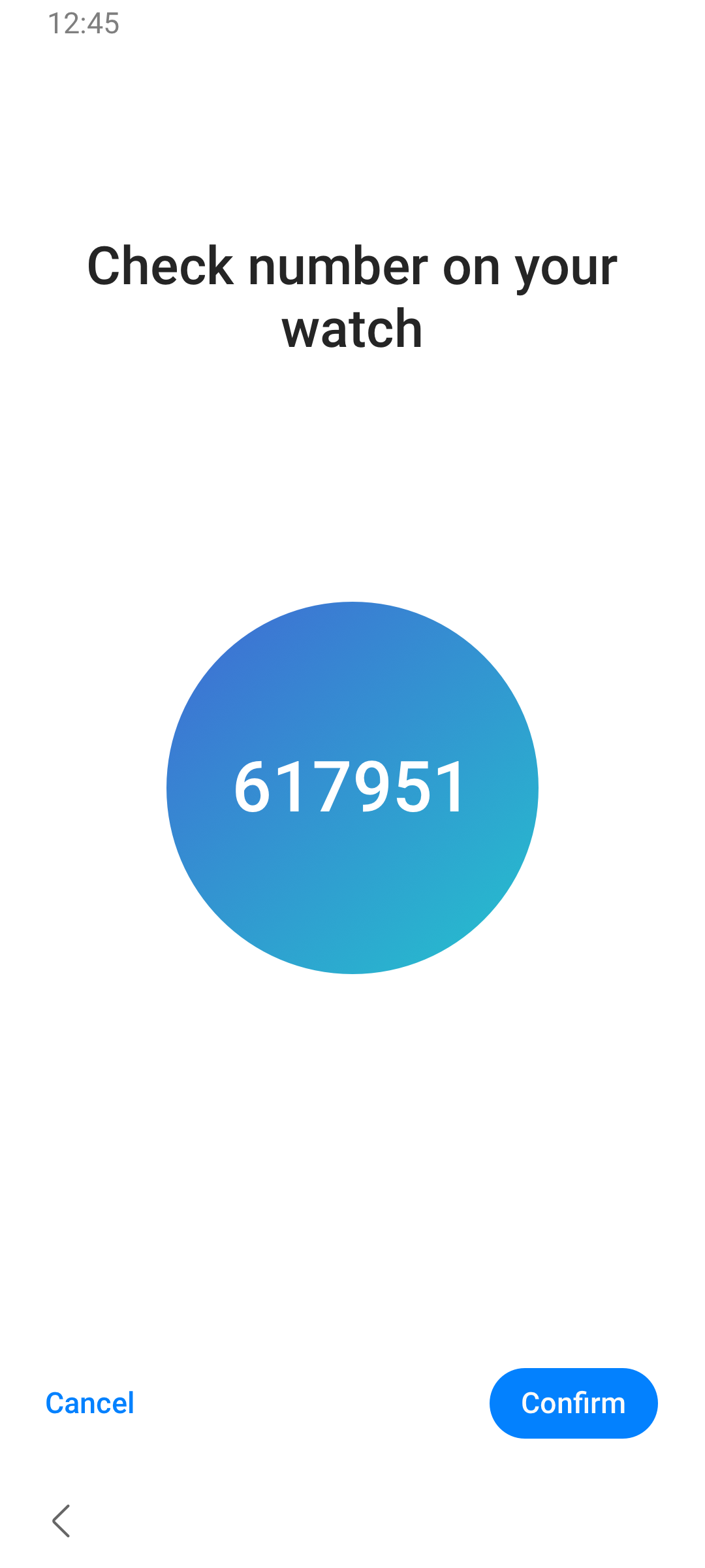 اسکرین شات 2 برنامه Galaxy Watch5 Plugin