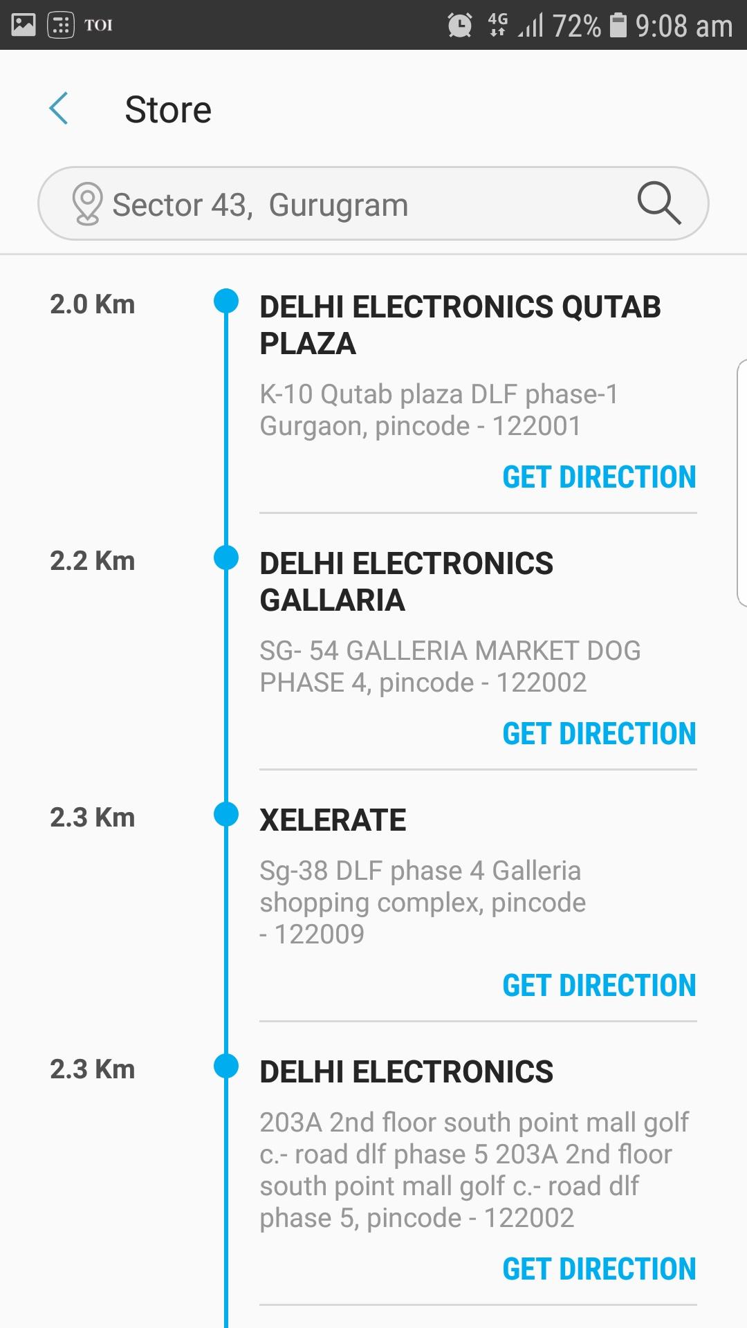 اسکرین شات 4 برنامه MYG Classic
