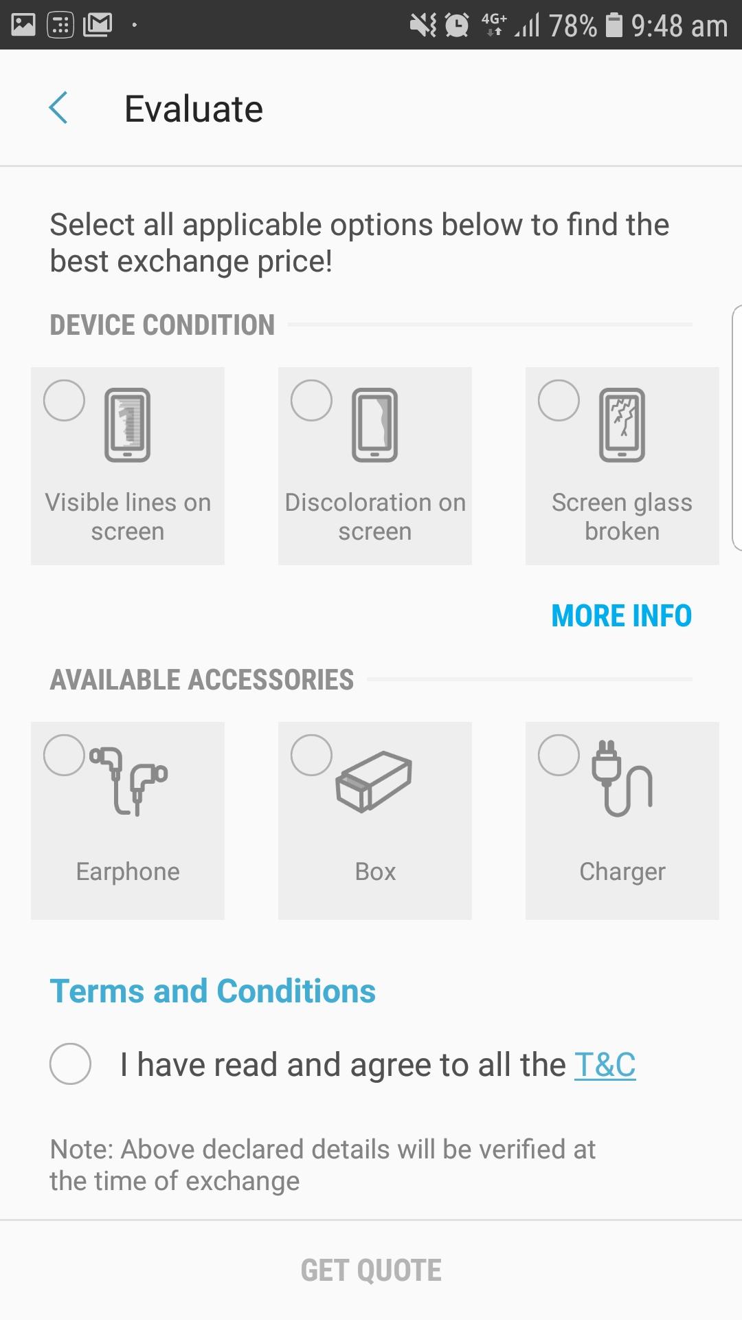 اسکرین شات 2 برنامه MYG Classic