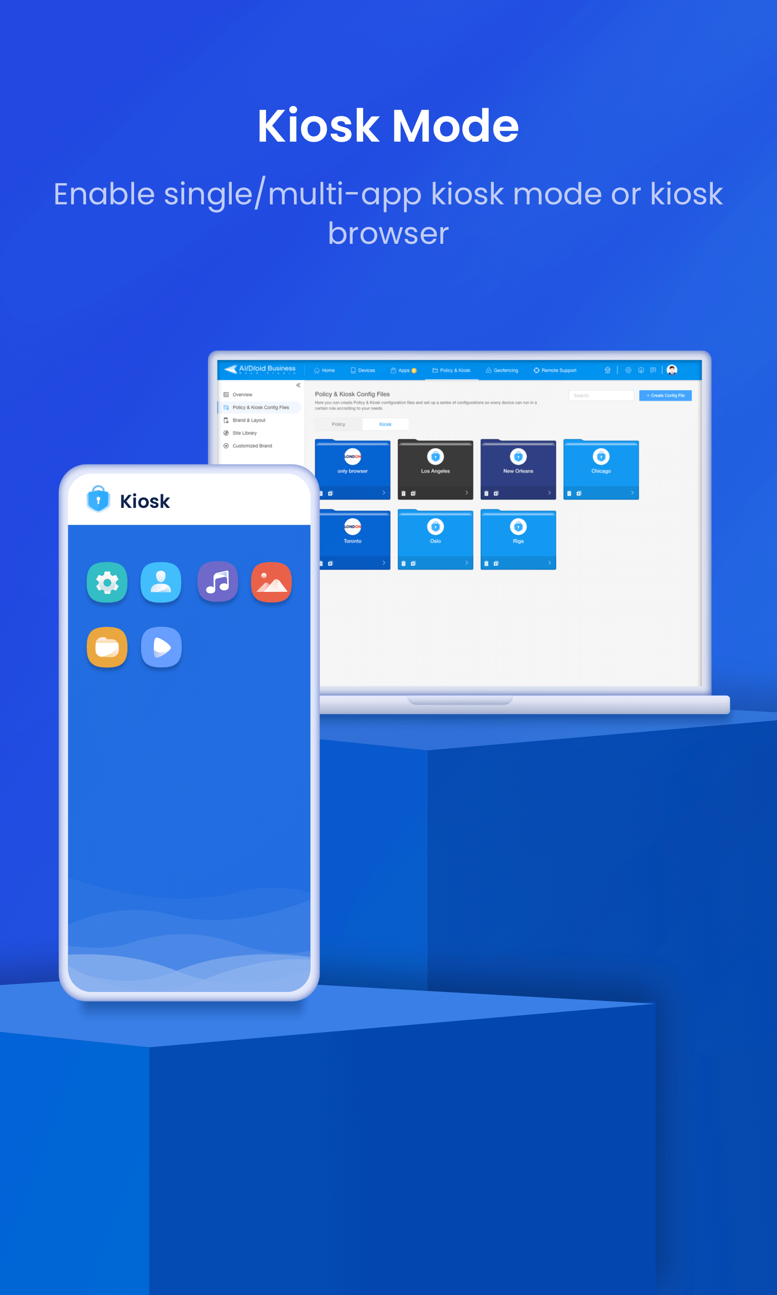 اسکرین شات 4 برنامه AirDroid Business Daemon