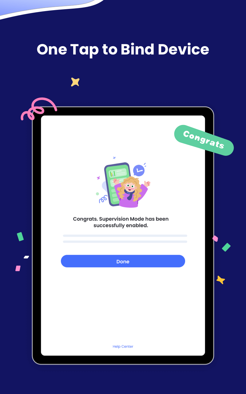 اسکرین شات 3 برنامه AirDroid Parental Connector