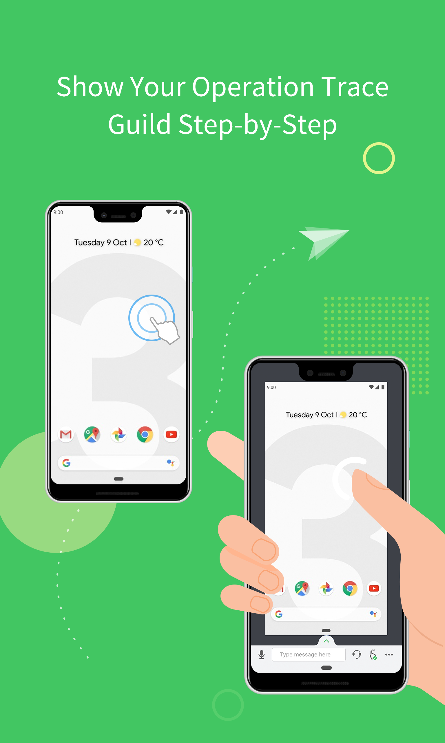اسکرین شات 8 برنامه AirMirror: Remote control