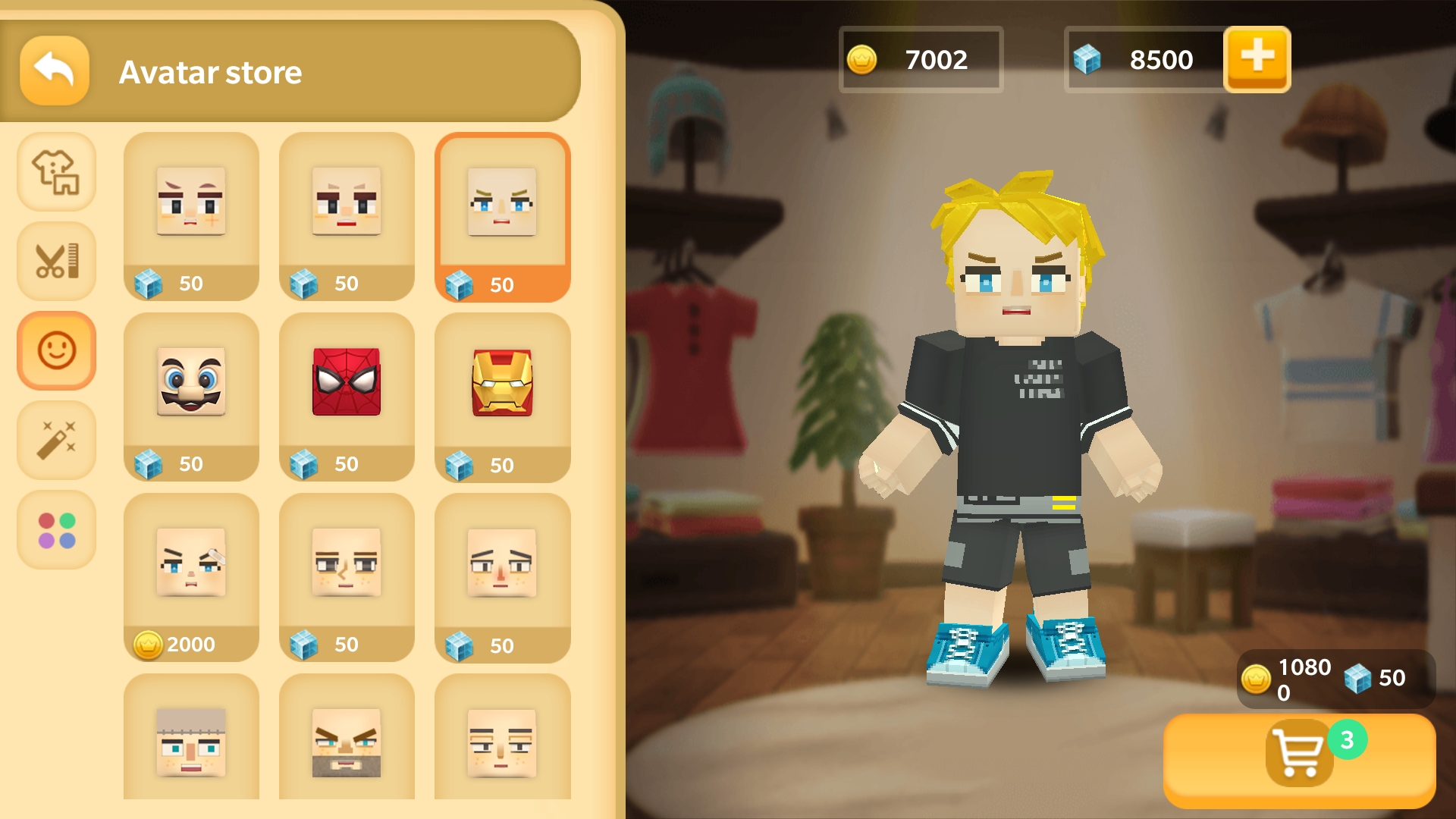 اسکرین شات 2 بازی Hero Tycoon