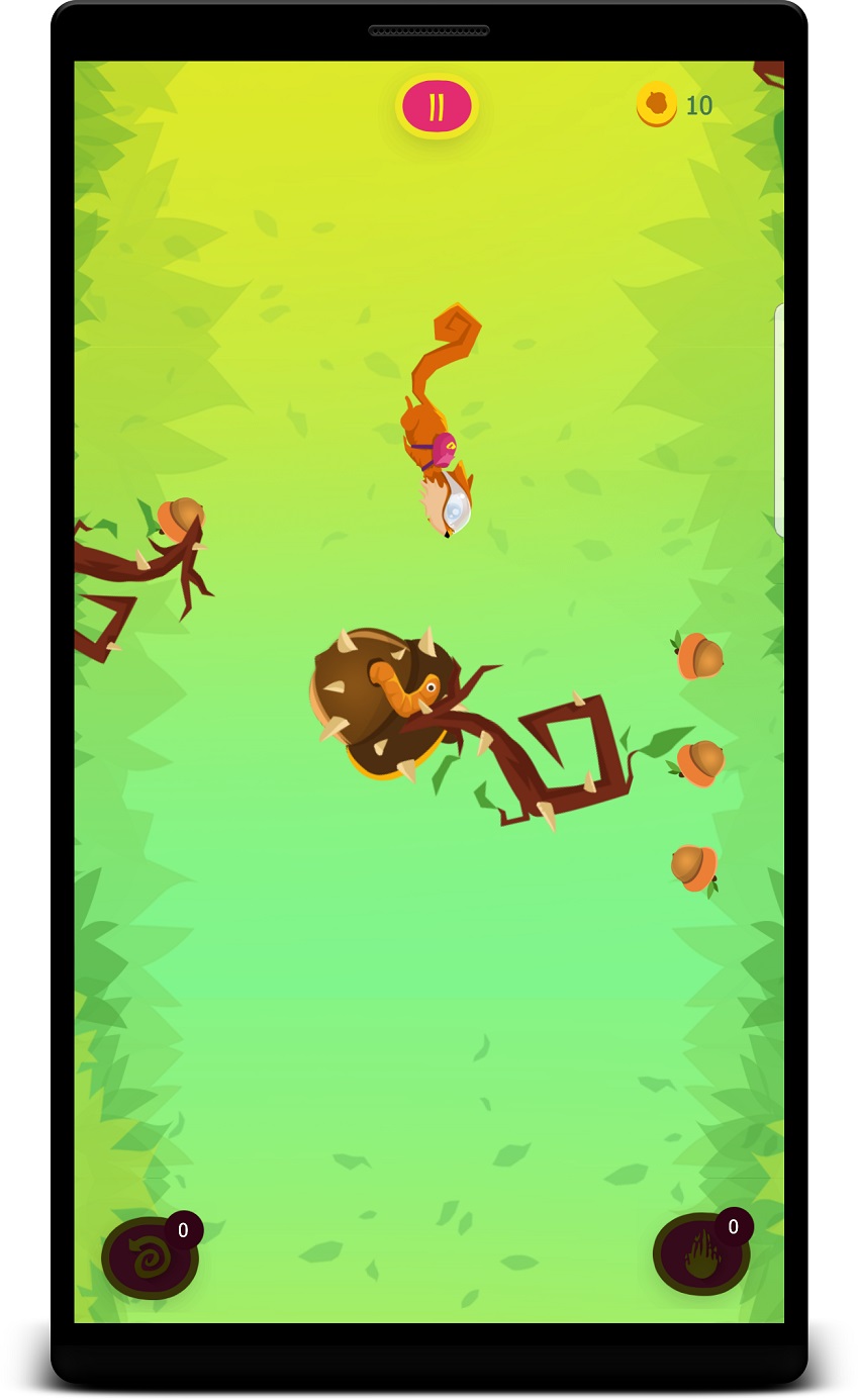 اسکرین شات 4 بازی فندق خور