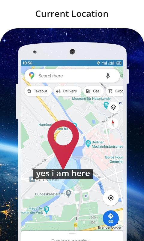 اسکرین شات 5 برنامه Satfinder-Satellite Dish Align