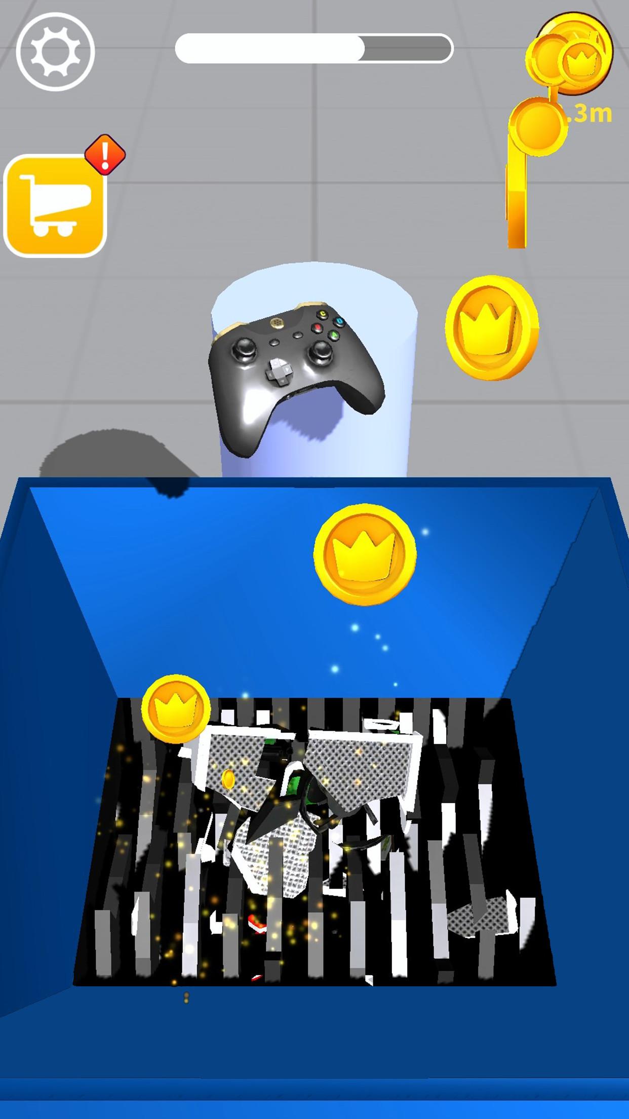 اسکرین شات 7 بازی Will It Shred? ASMR Game