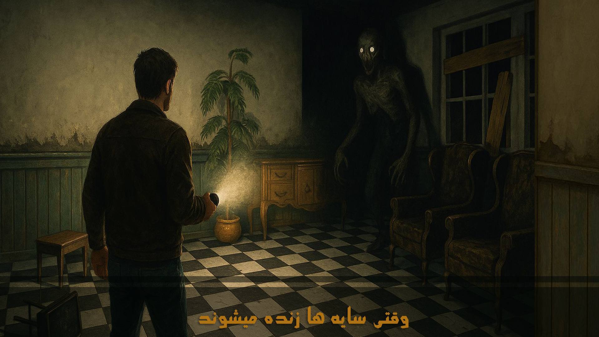 اسکرین شات 4 بازی ‏‏‏‏‏‏دروازه جهنم : طلسم