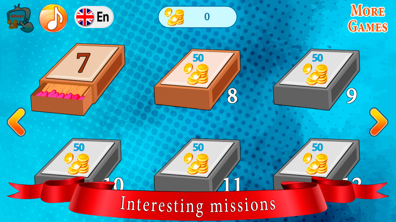 اسکرین شات 5 بازی Match Puzzles