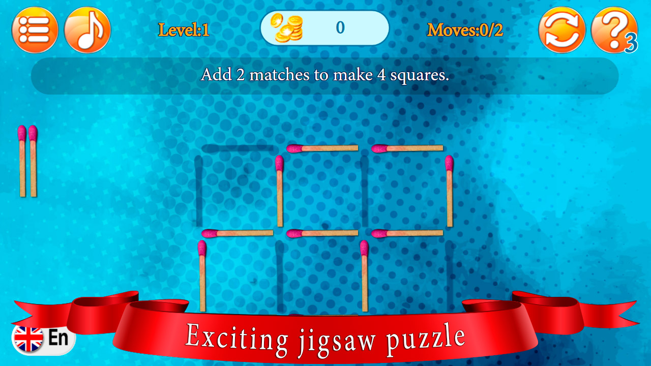 اسکرین شات 3 بازی Match Puzzles