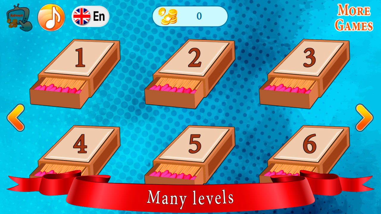 اسکرین شات 2 بازی Match Puzzles