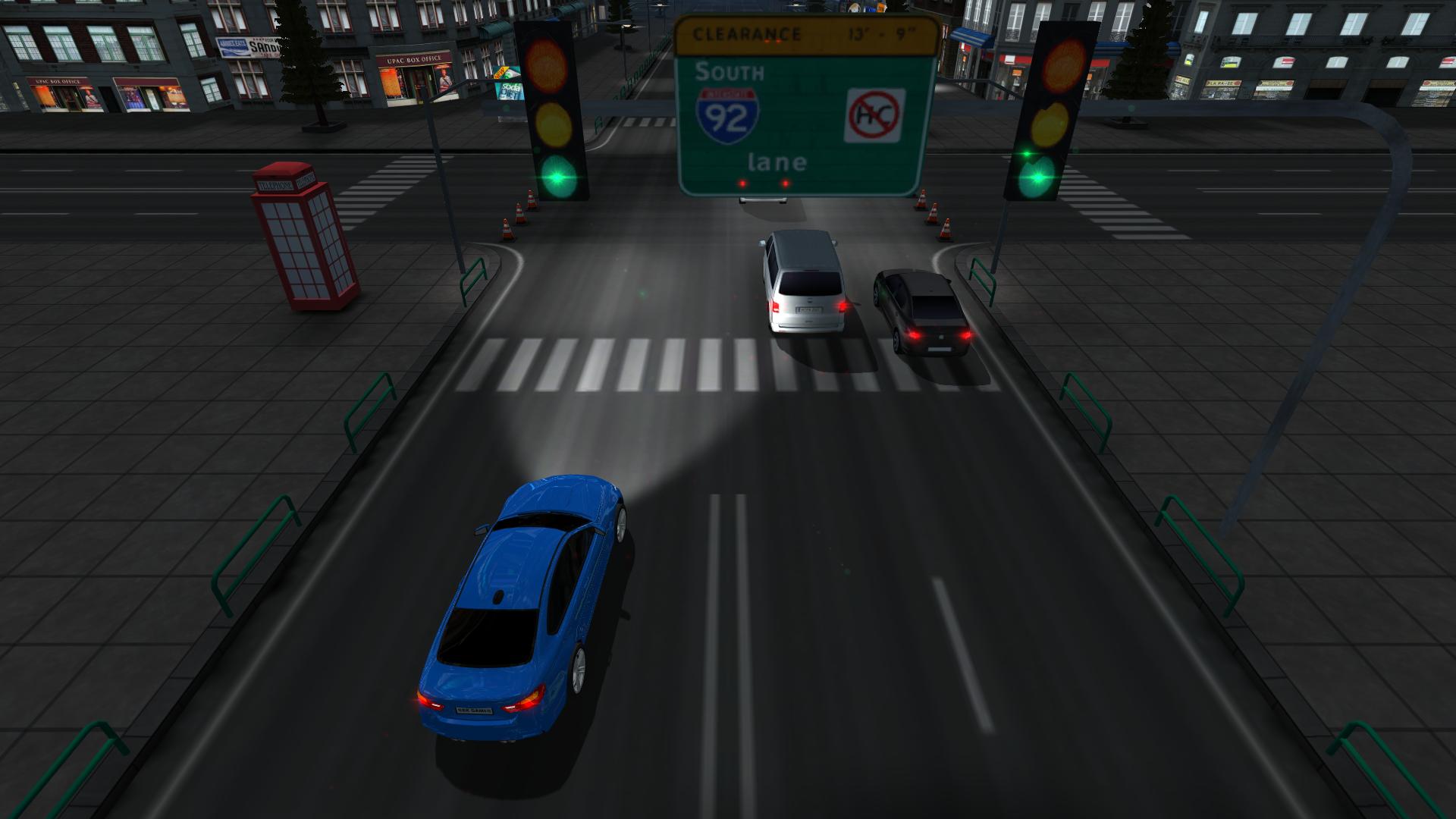 اسکرین شات 6 بازی Racing Limits