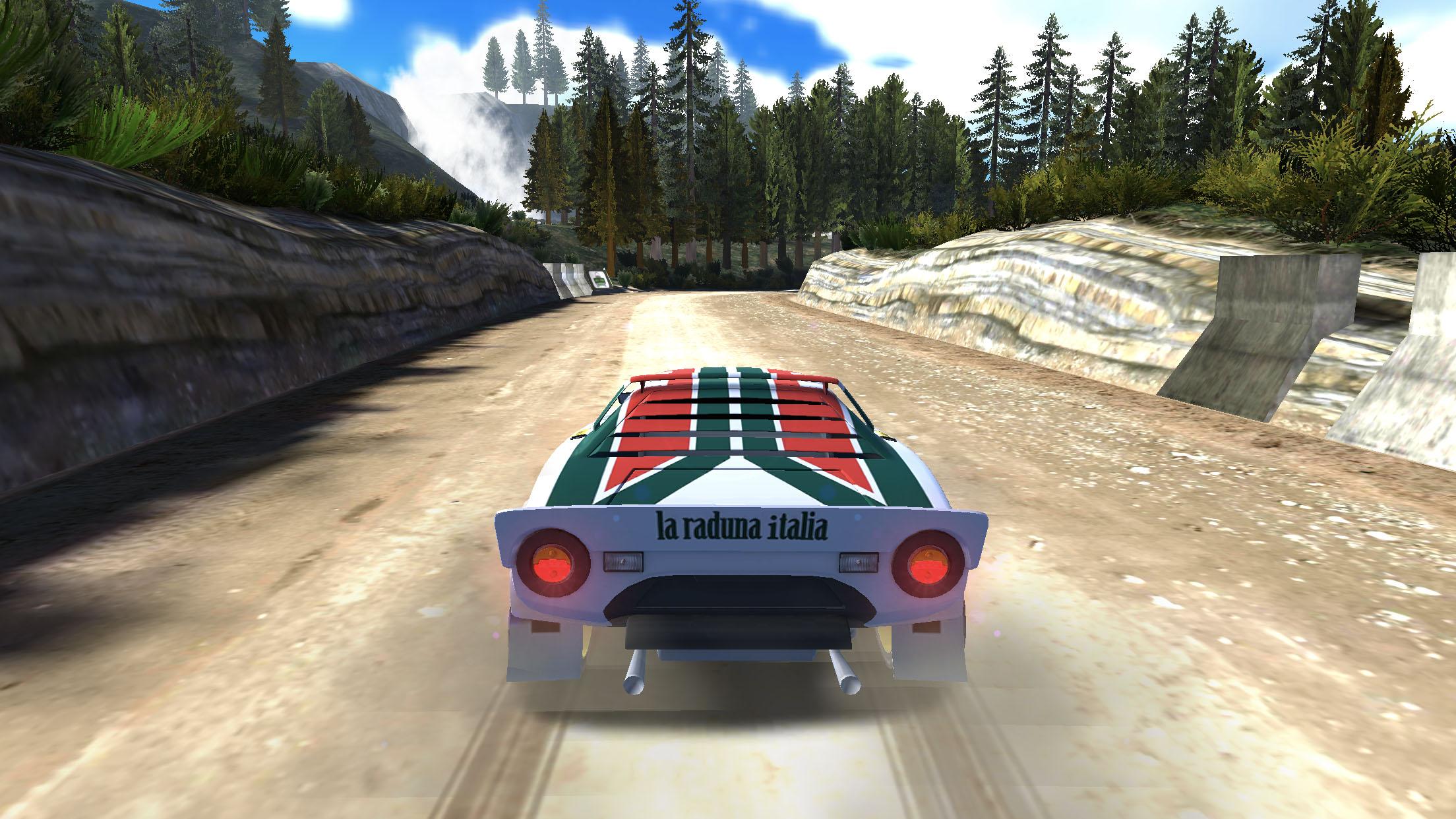 اسکرین شات 8 بازی Rally Racer Dirt