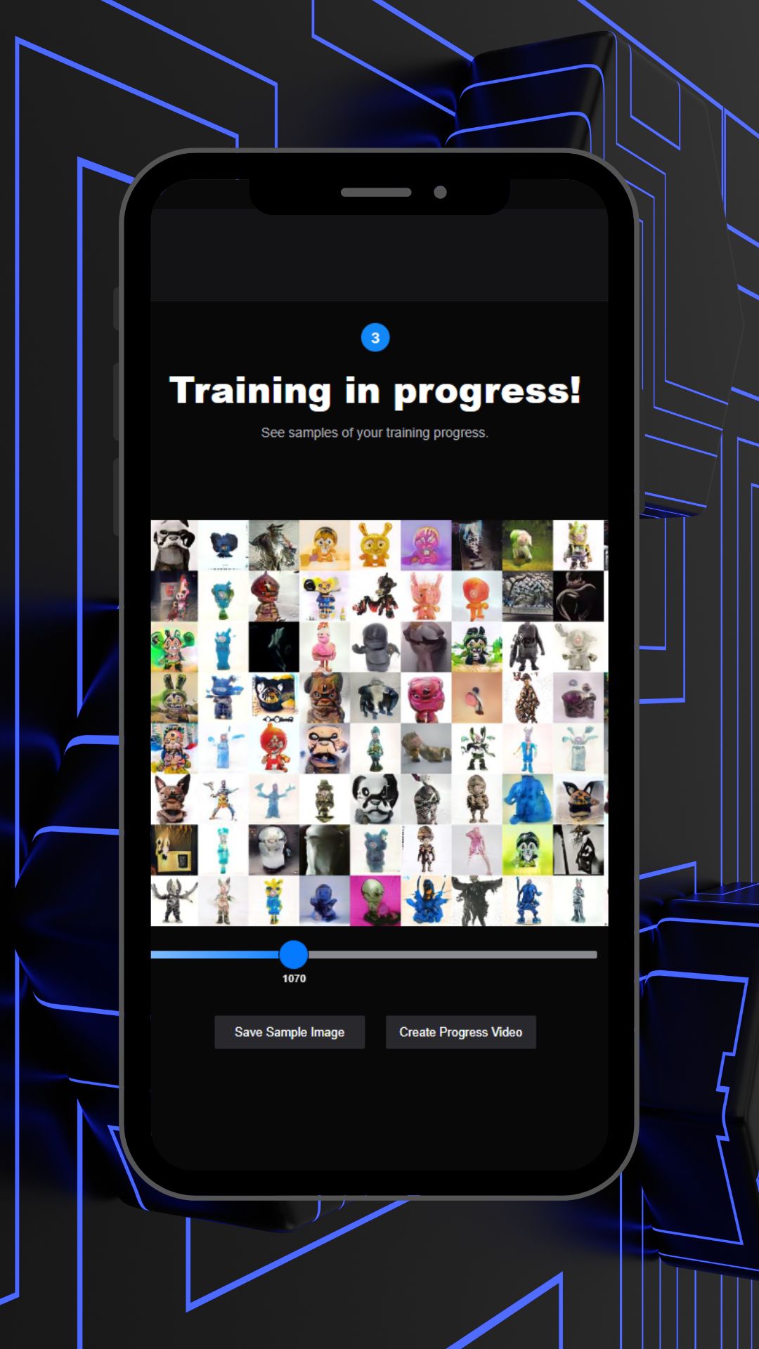اسکرین شات 1 برنامه Video Editing: Runway(ML) Hint