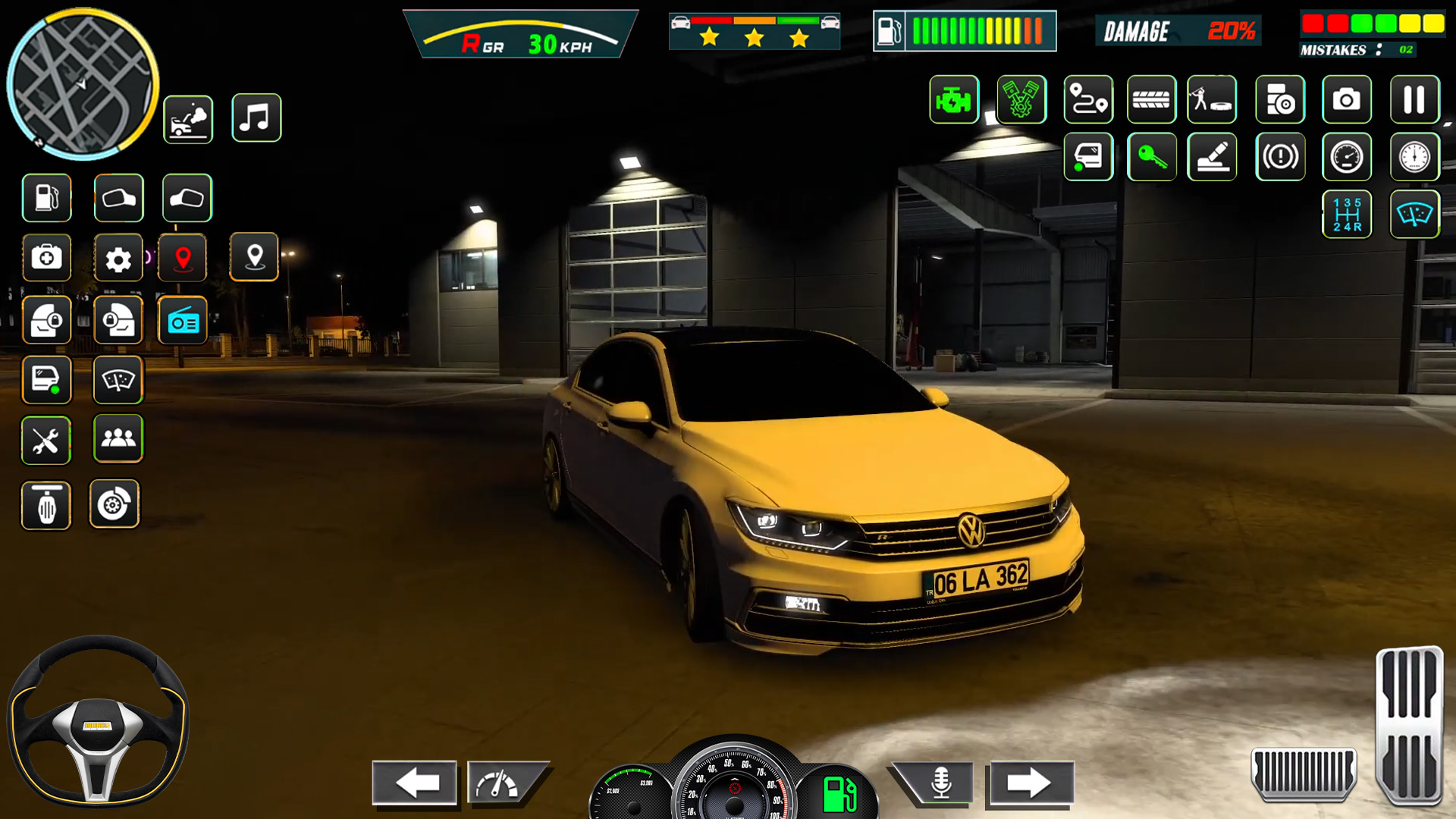 اسکرین شات 8 بازی Car Simulator 2023- Car Games