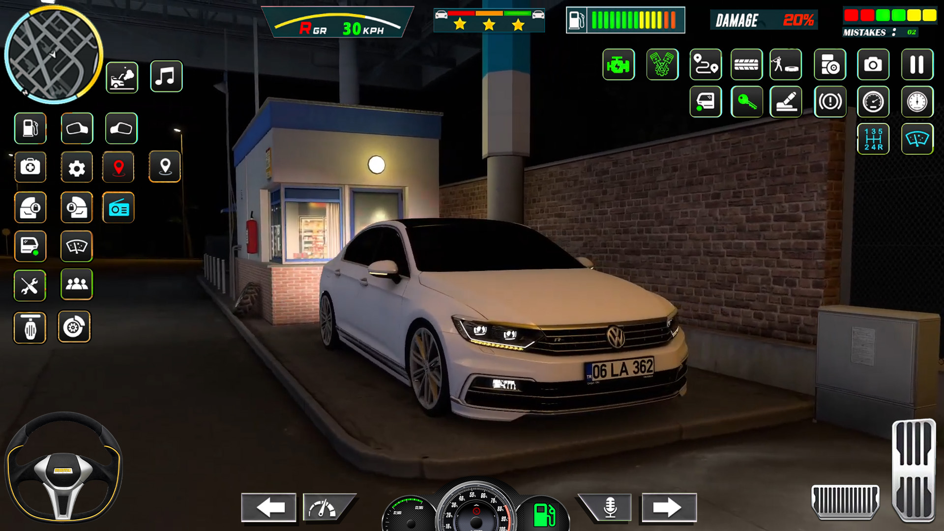 اسکرین شات 5 بازی Car Simulator 2023- Car Games
