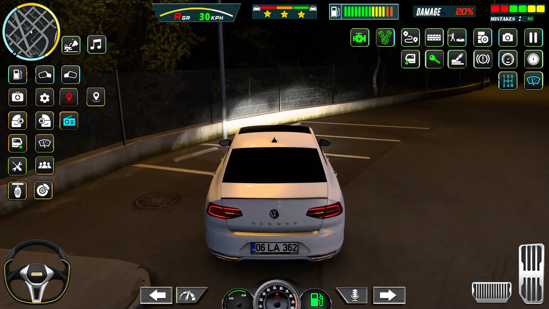 اسکرین شات 4 بازی Car Simulator 2023- Car Games