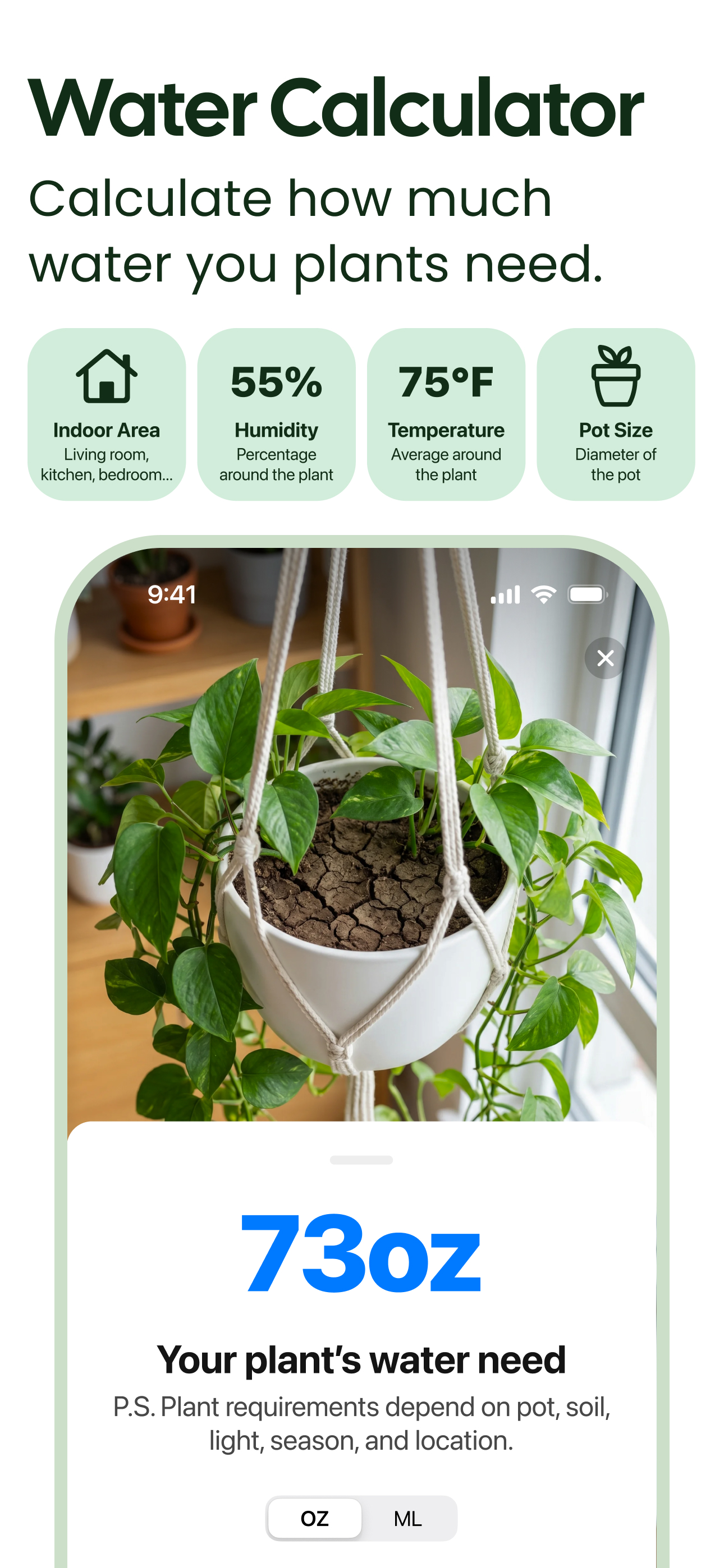 اسکرین شات 5 برنامه Plant App - Plant Identifier