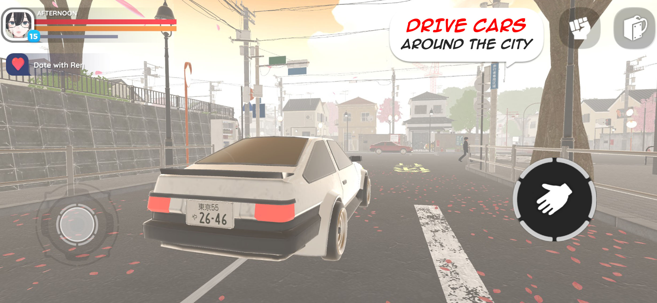 اسکرین شات 3 بازی Yandere Killer Simulator