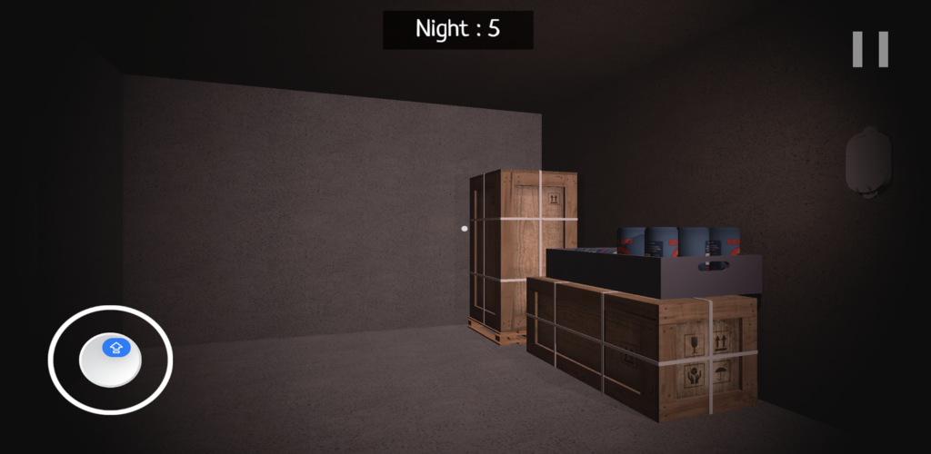 اسکرین شات 2 بازی Scary Nights at Grek's Hotel 2