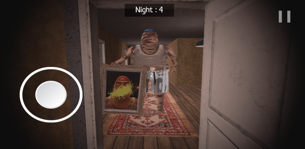 اسکرین شات 1 بازی Scary Nights at Grek's Hotel 2