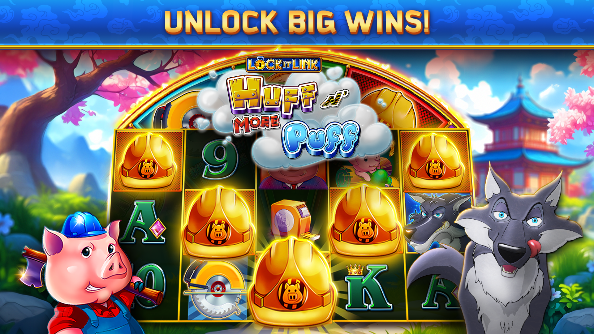 اسکرین شات 4 بازی Dancing Drums Slots Casino