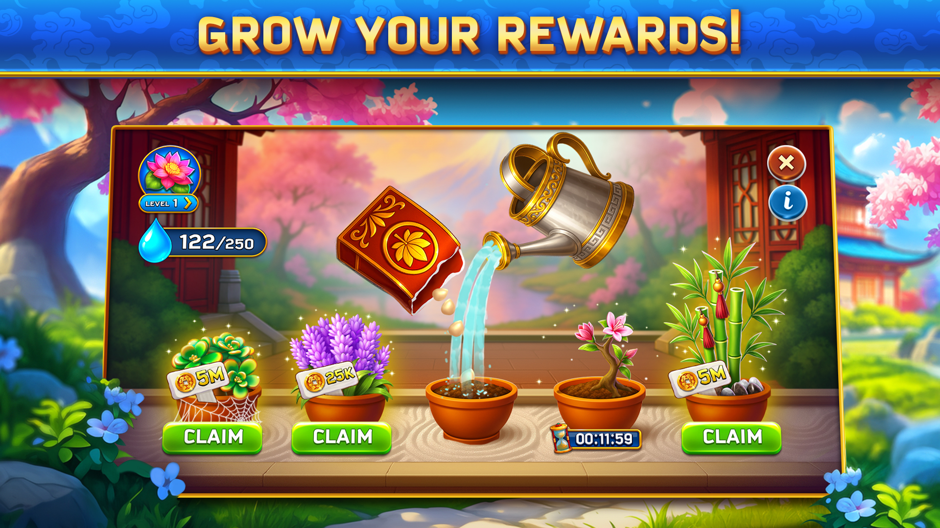 اسکرین شات 8 بازی Dancing Drums Slots Casino