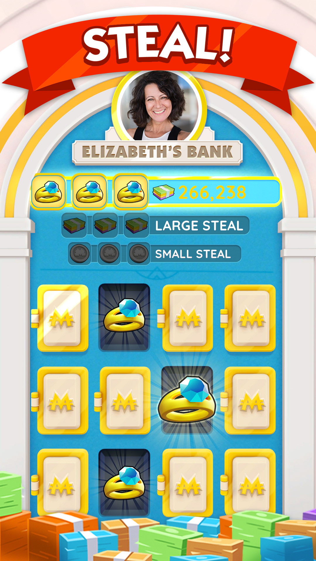 اسکرین شات 4 بازی MONOPOLY GO!