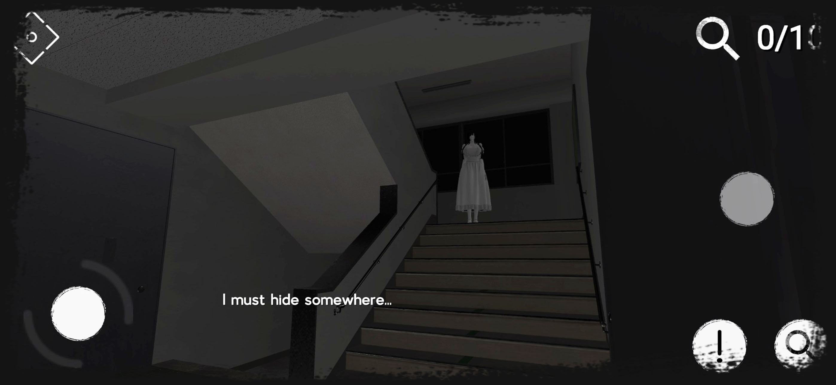 اسکرین شات 3 بازی Horror School: The Classroom