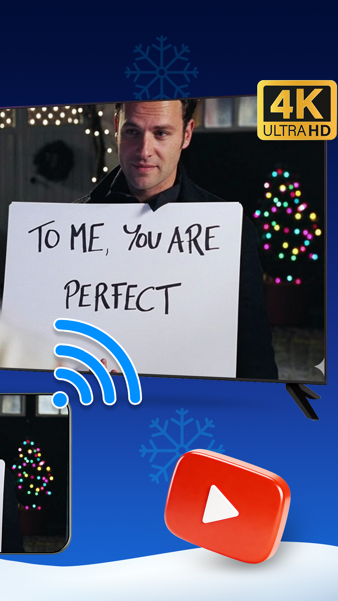 اسکرین شات 2 برنامه Screen Mirroring: Miracast TV