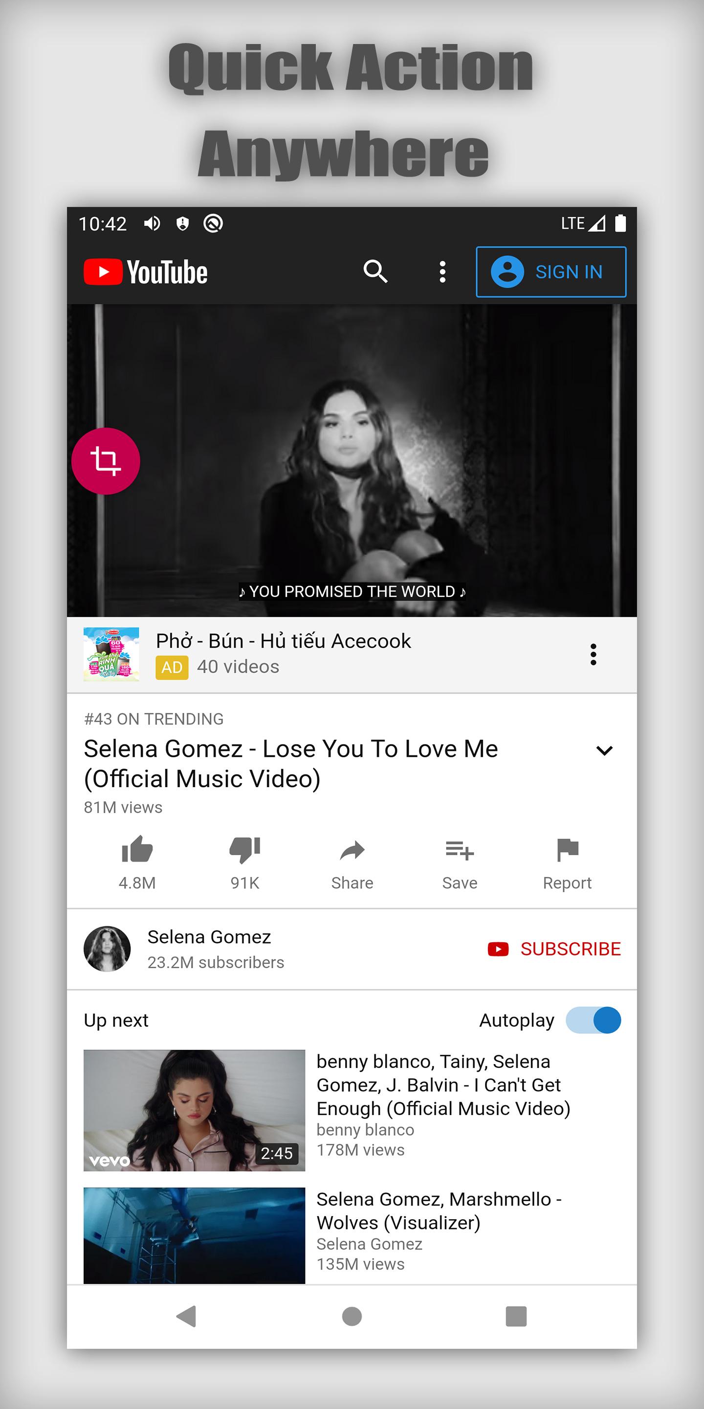 اسکرین شات 7 برنامه Screen lock and off - Sensors