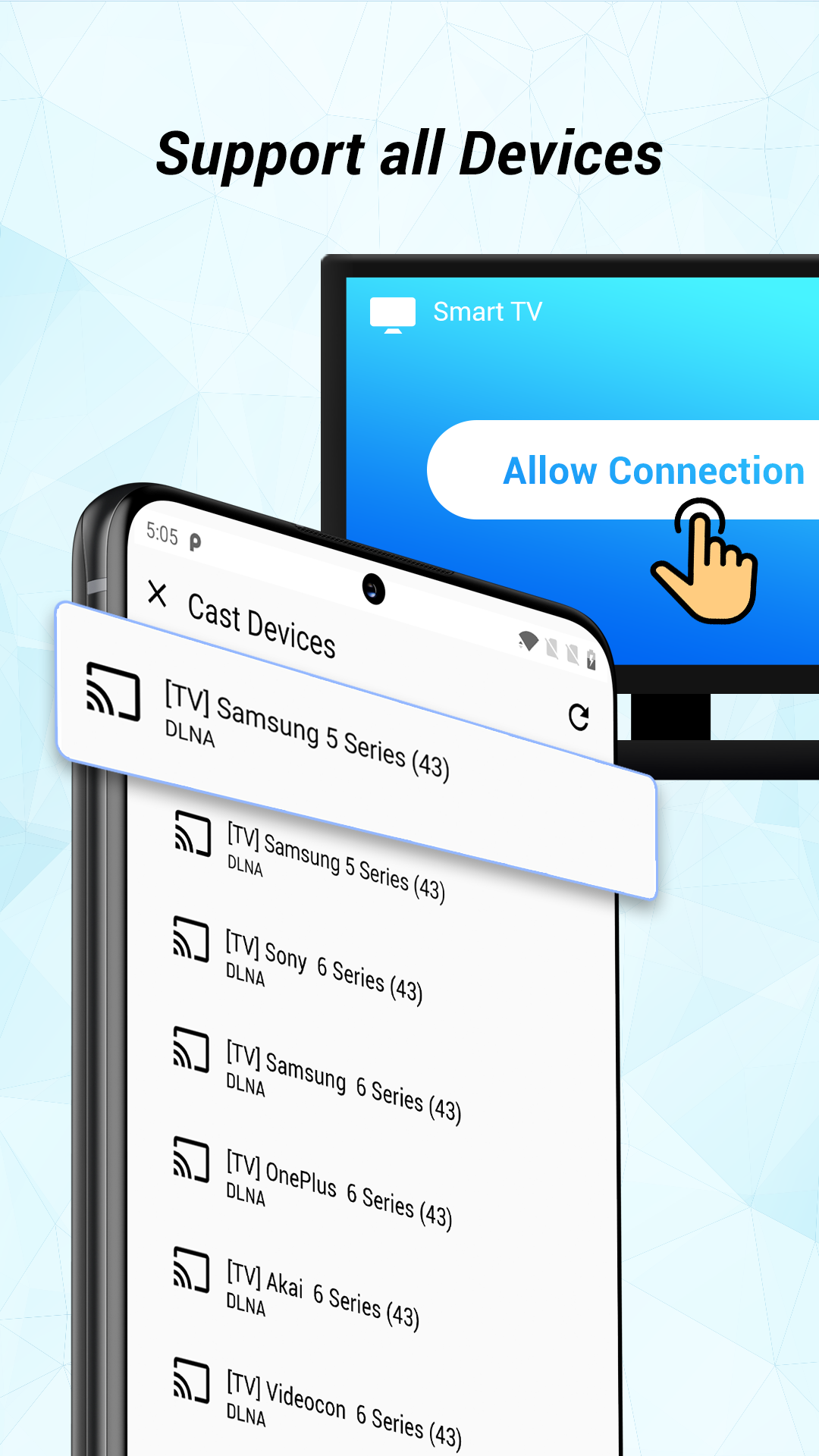 اسکرین شات 2 برنامه Smart View