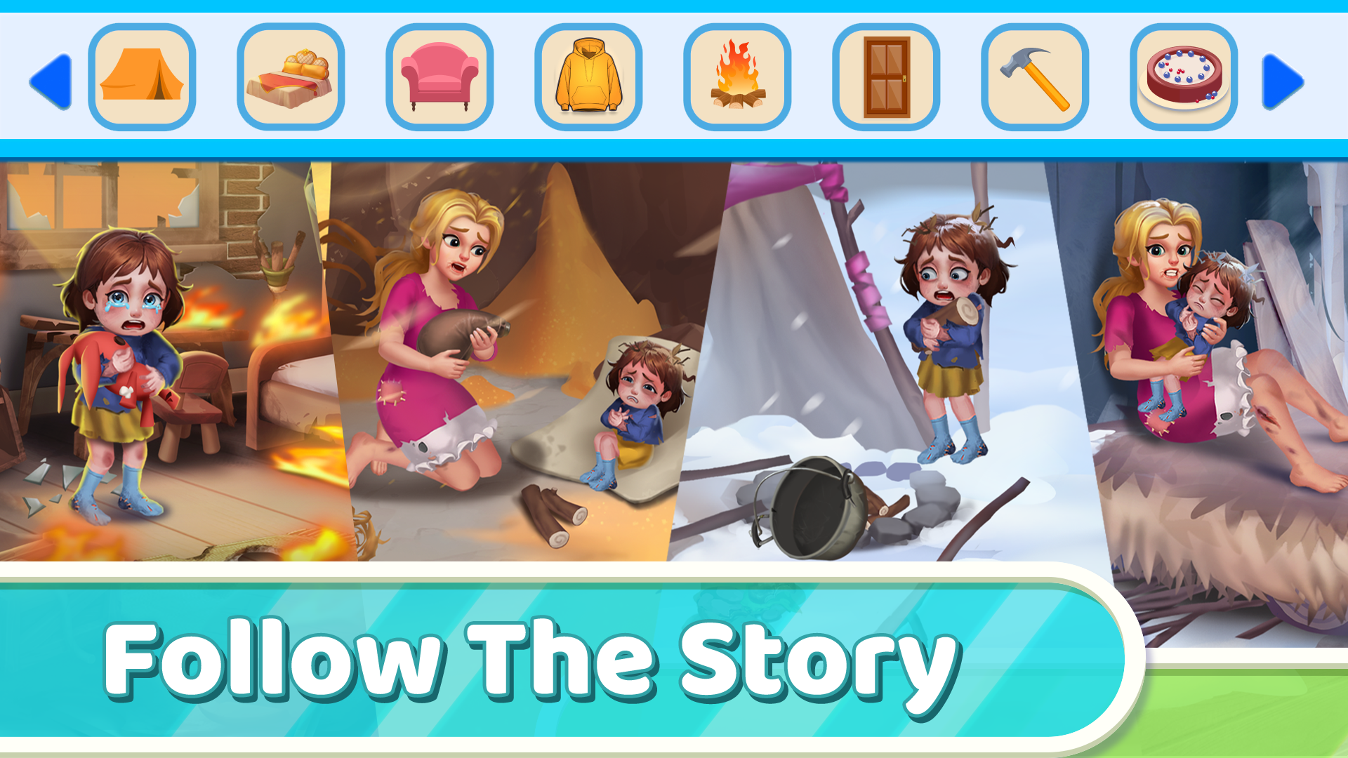 اسکرین شات 8 بازی Screw Out Master: Story Puzzle