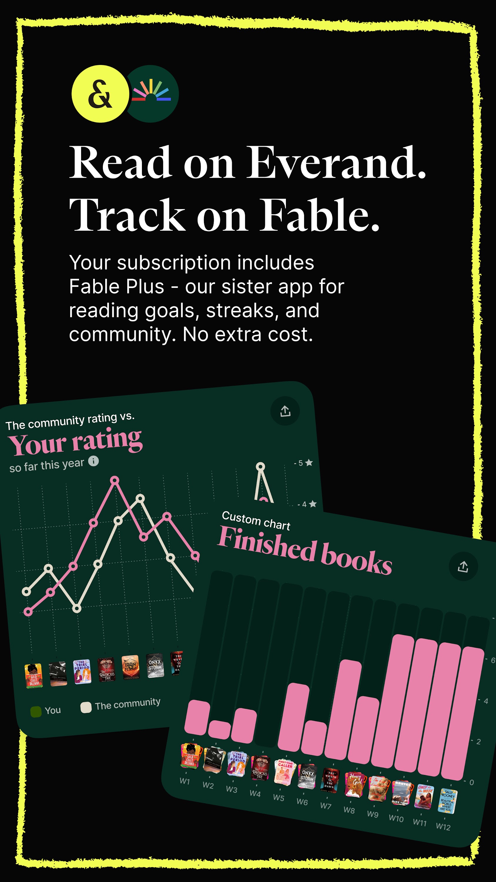 اسکرین شات 4 برنامه Everand: Audiobooks & Ebooks