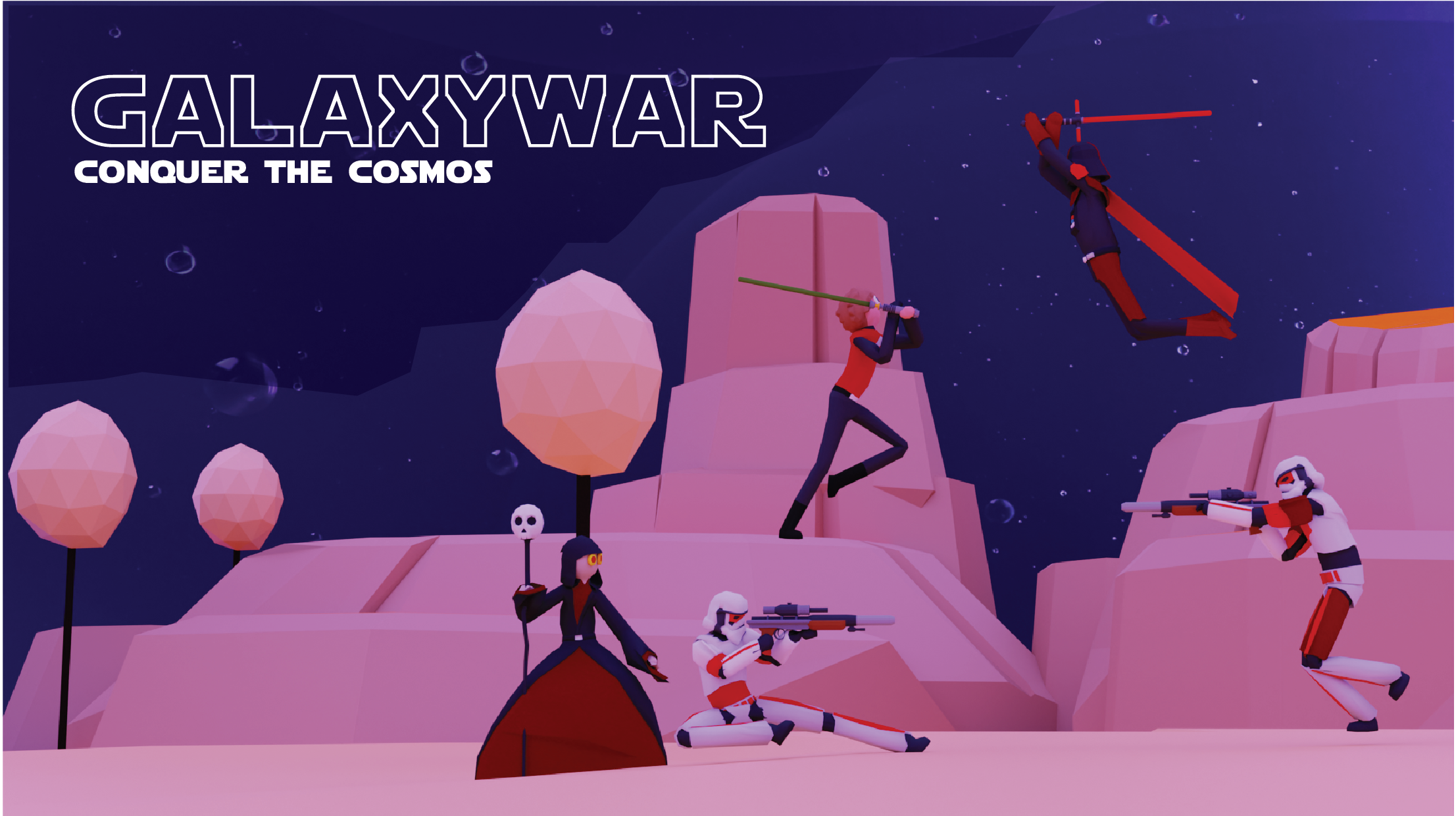 اسکرین شات 3 بازی Battle Fight Simulation