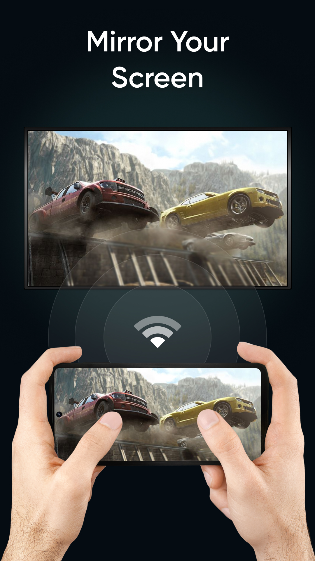 اسکرین شات 5 برنامه All Tv Remote Control-Smart Tv