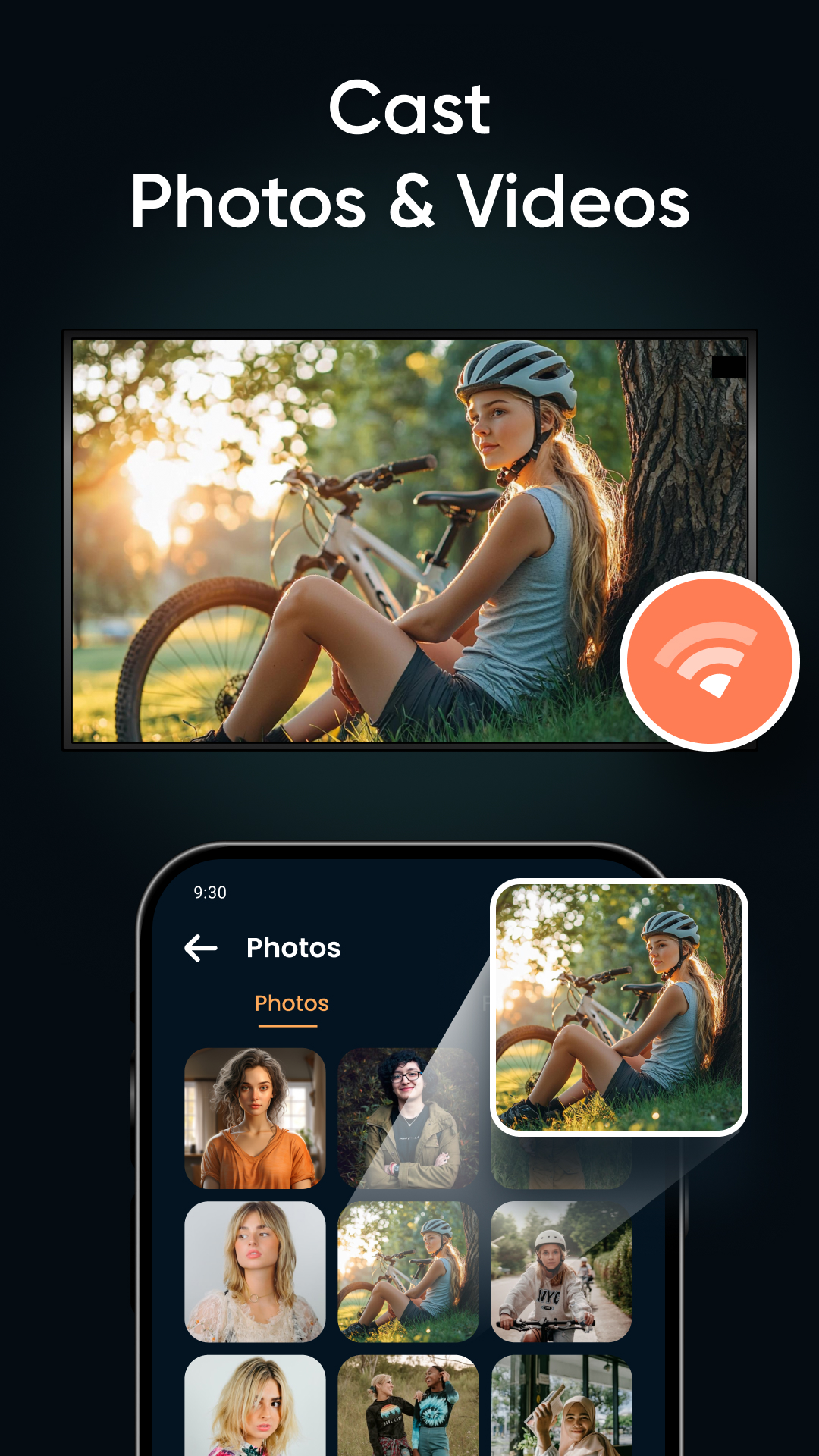 اسکرین شات 6 برنامه All Tv Remote Control-Smart Tv