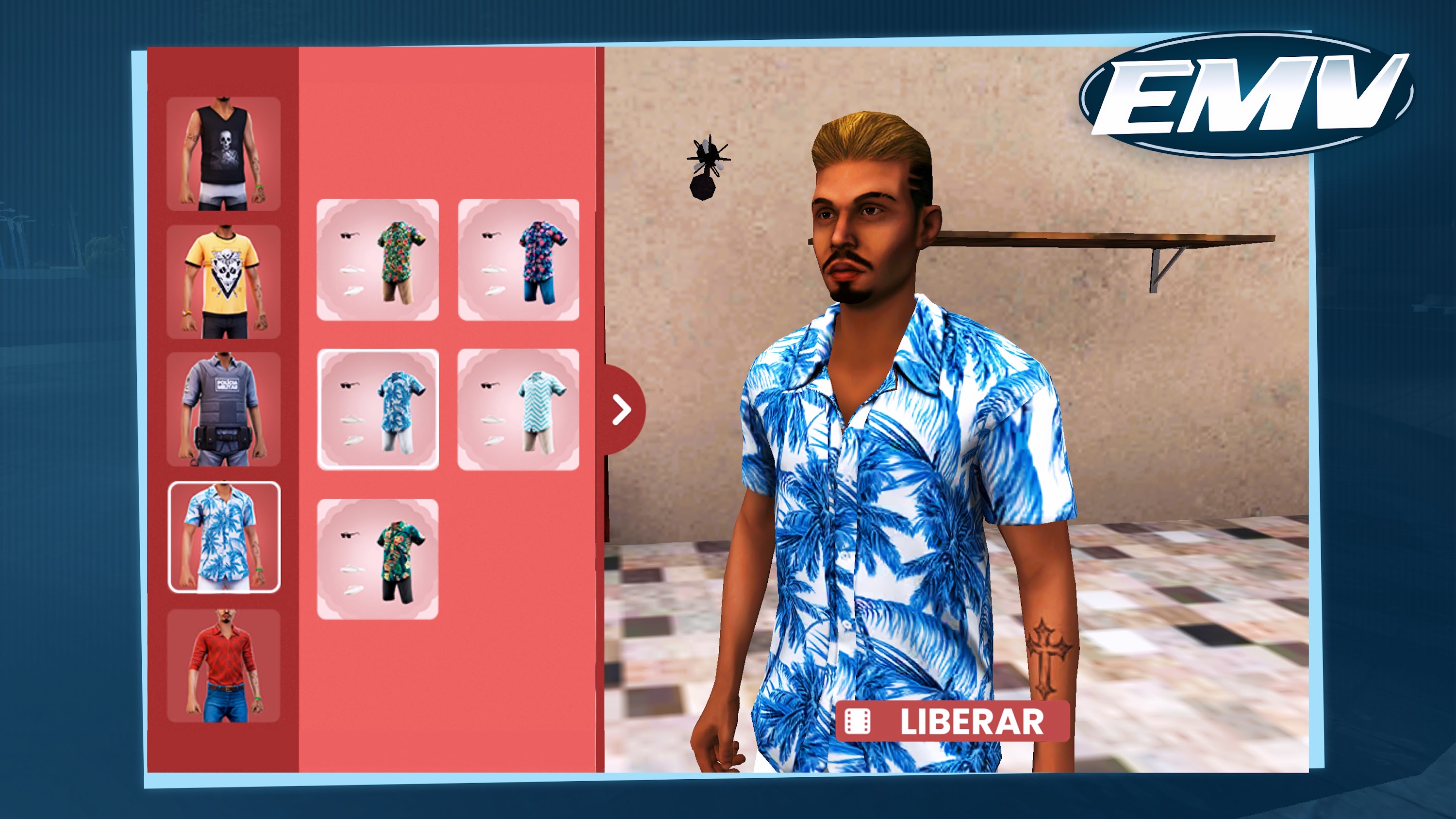 اسکرین شات 3 بازی Elite MotoVlog