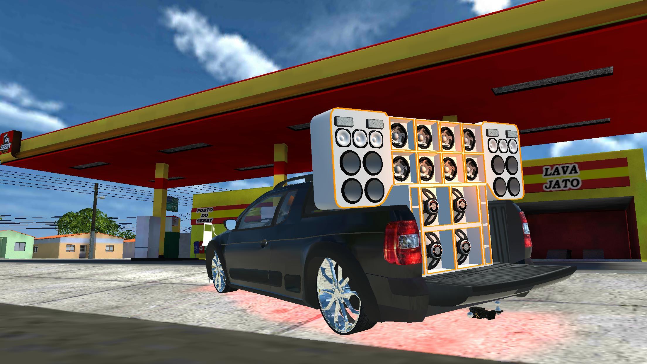 اسکرین شات 2 بازی Rebaixados Elite Brasil Lite